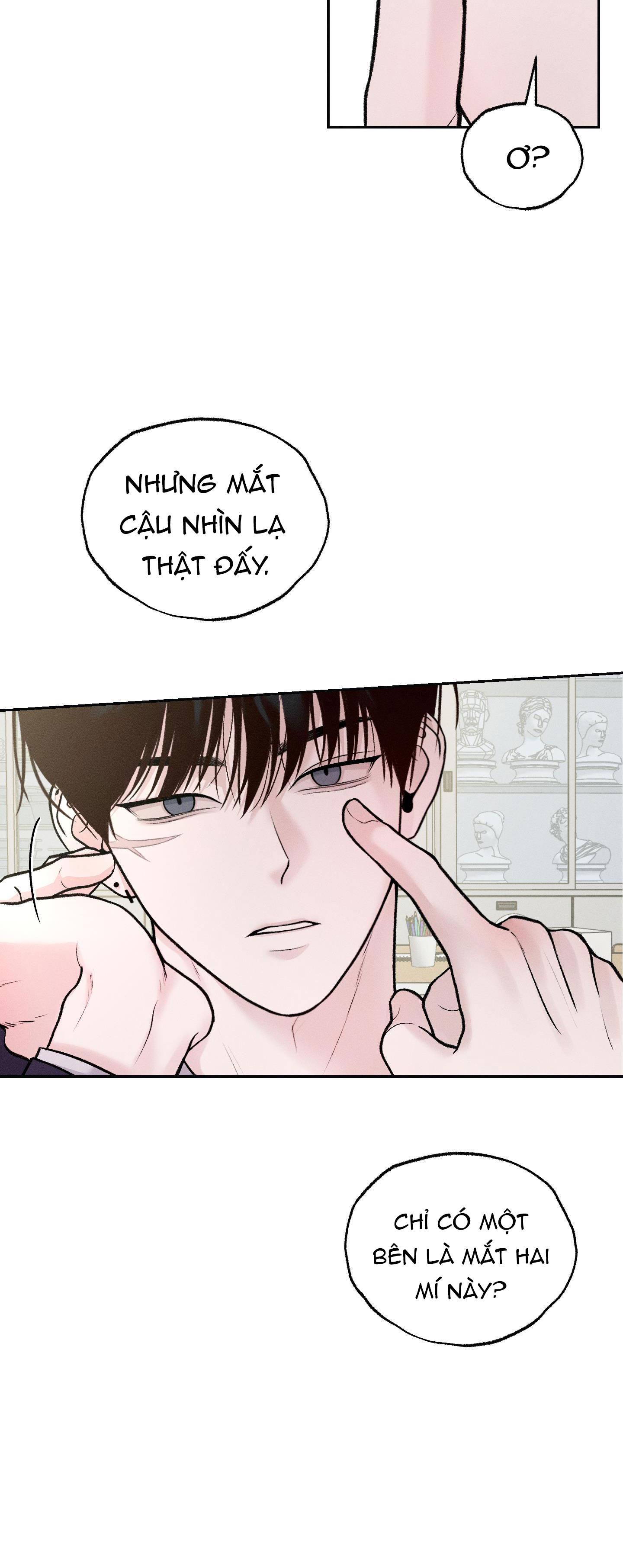 Đọc truyện VỊ CỨU TINH VÀO THỨ HAI - Chapter 4