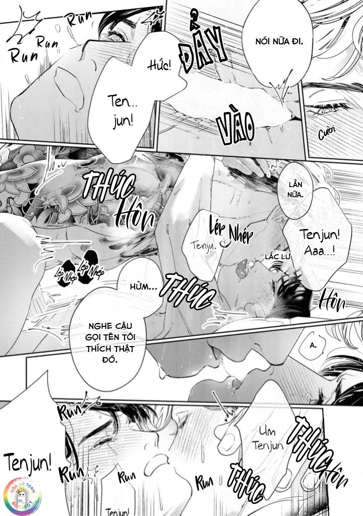Đọc truyện Vầng Dương (END) - Chapter 1