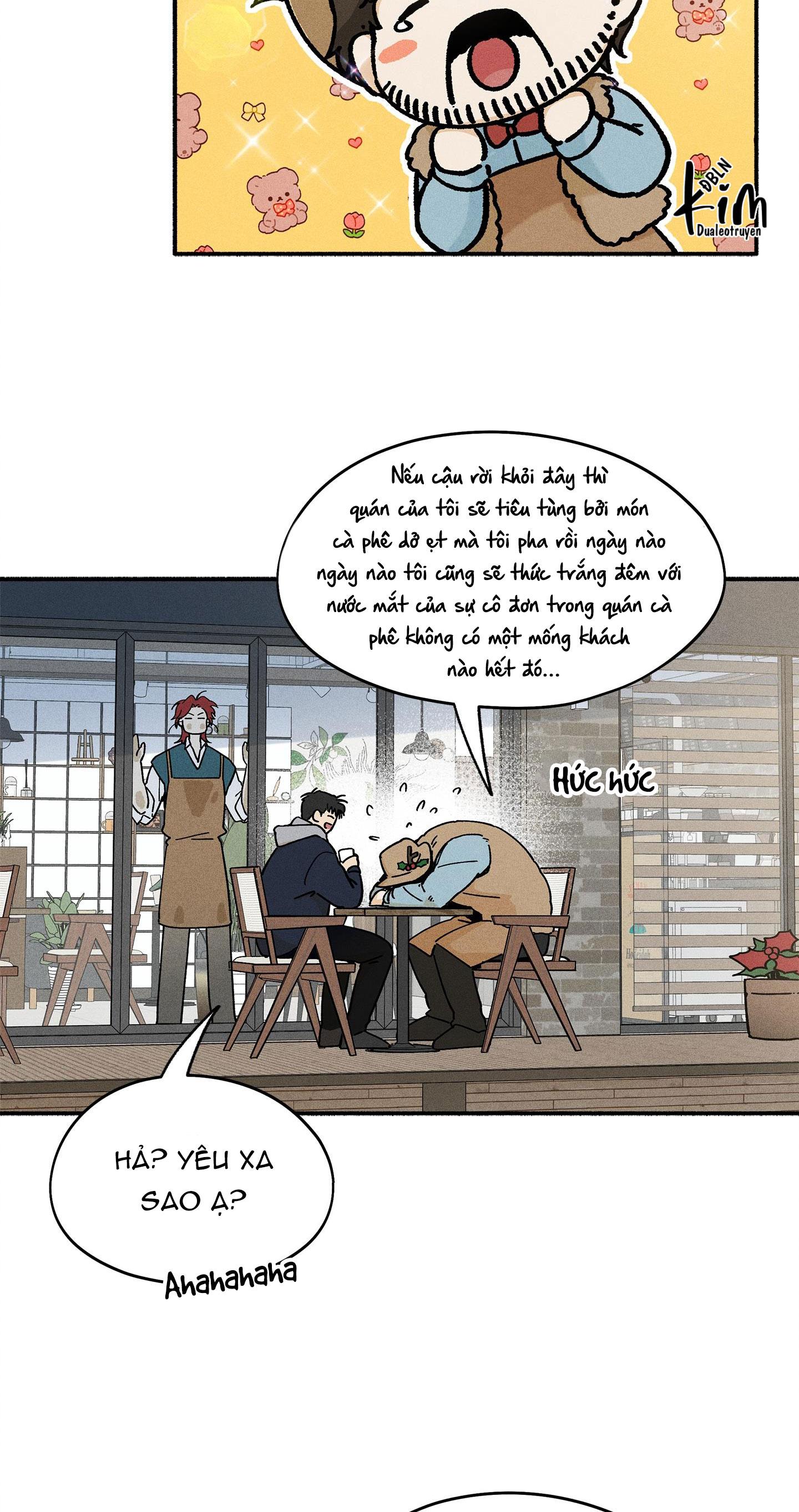 Đọc truyện LÃNG MẠN KHÔNG TRỌNG LỰC - Chapter 43
