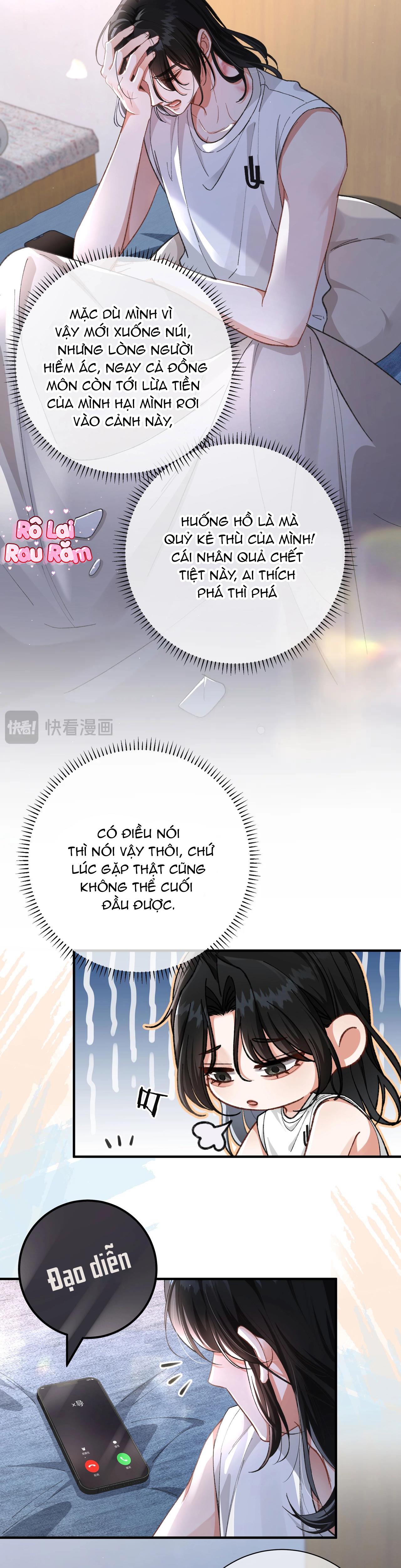 Đọc truyện VỤ BÊ BỐI NGỌT NGÀO - Chapter 2