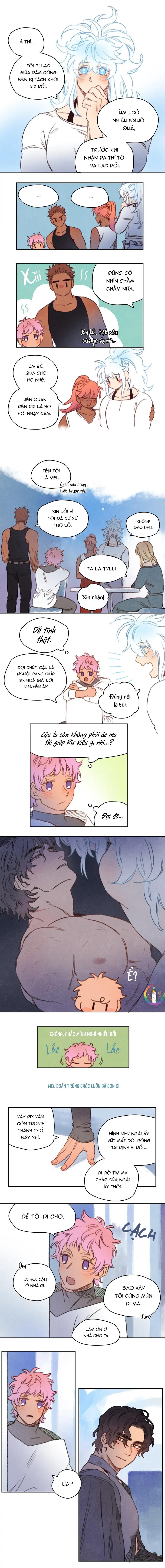 Đọc truyện Rix Venus - Chapter 46