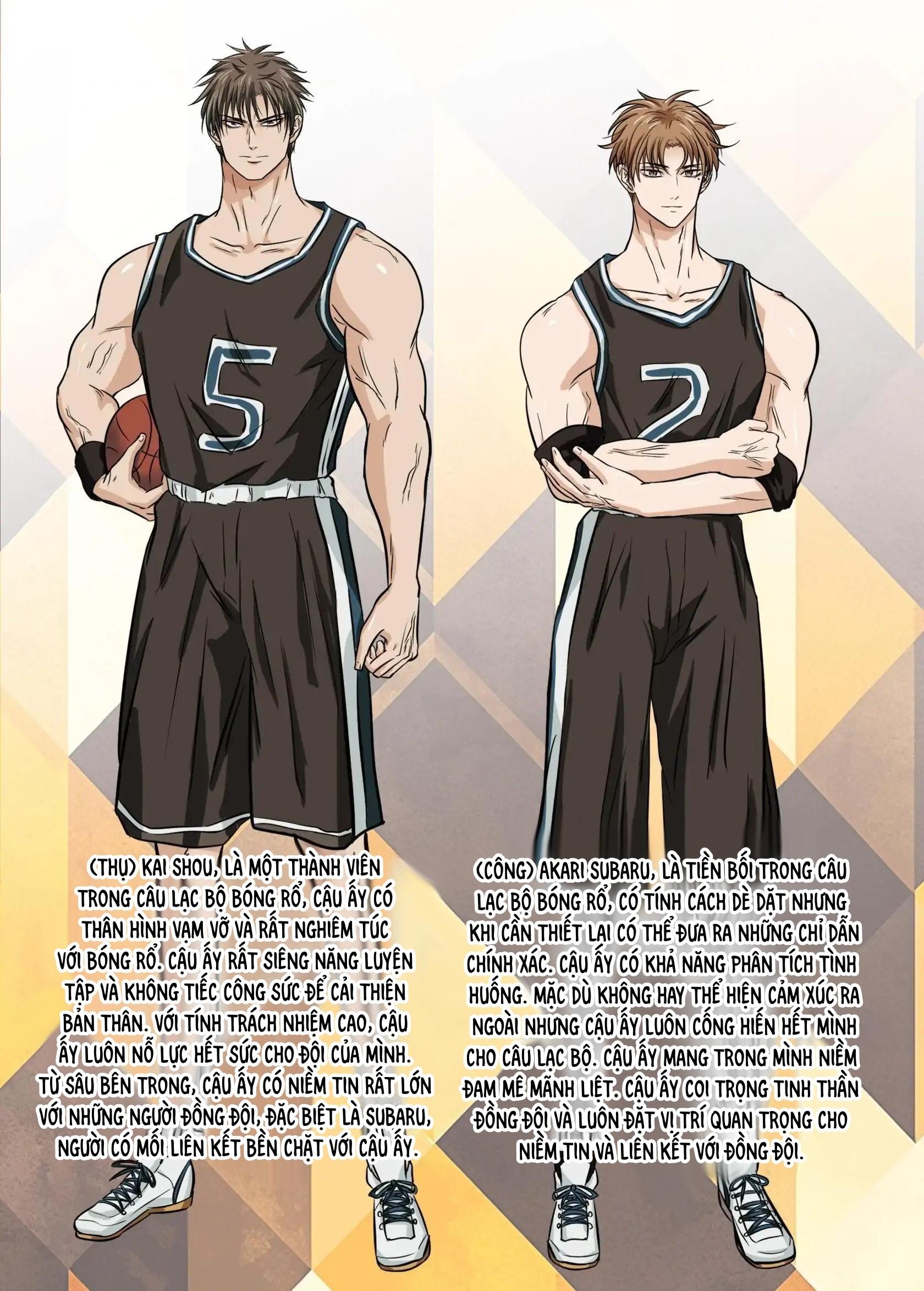 Đọc truyện Trai Đẹp Bị Sàm Sỡ - Chapter 2