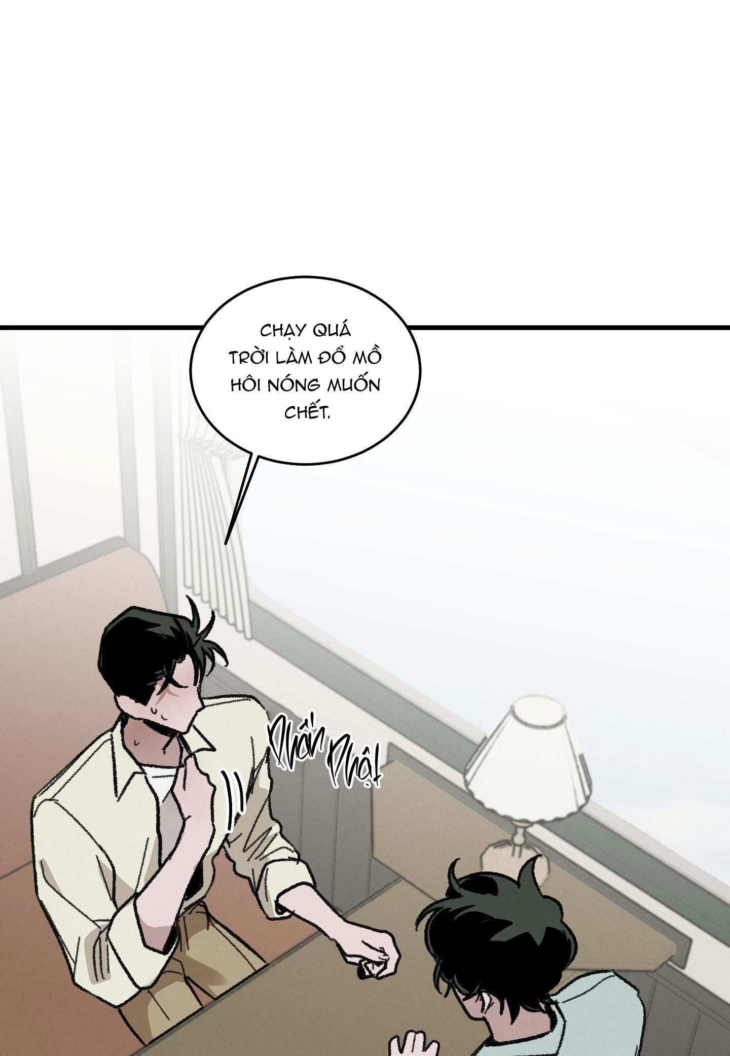 Đọc truyện BL NGẮN CHỊCH HỎNY - Chapter 49.9