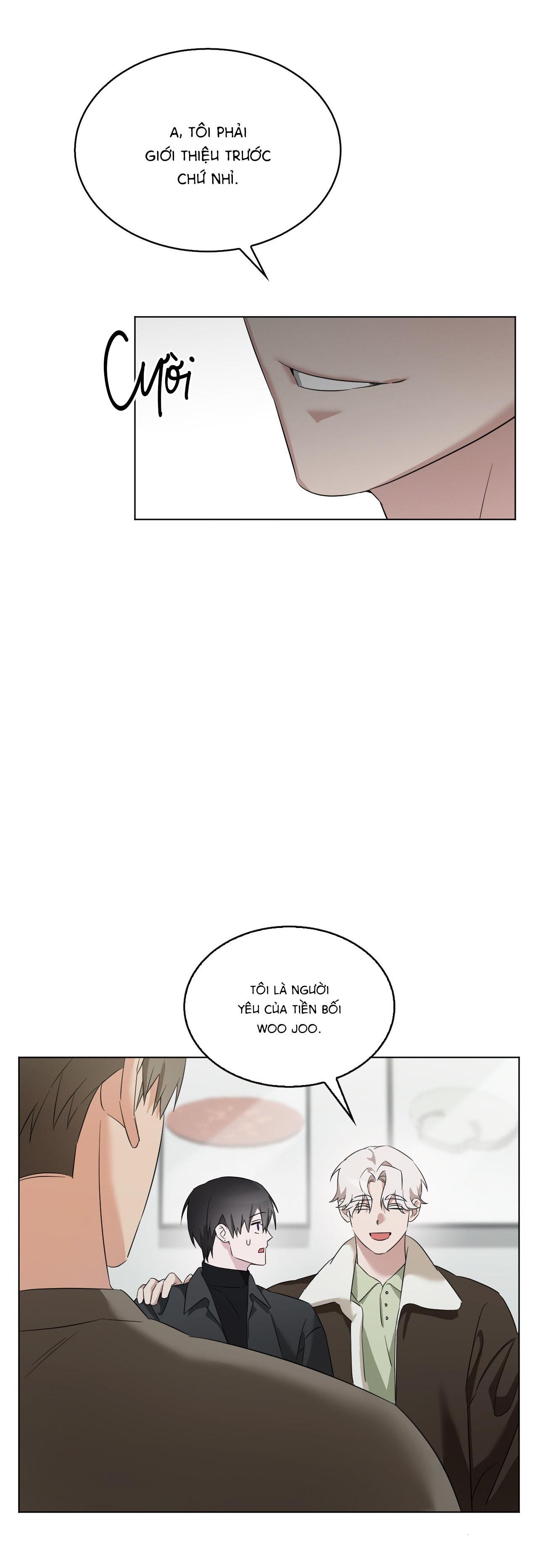 Đọc truyện  Dễ thương là lỗi của tôi sao? - Chapter 20