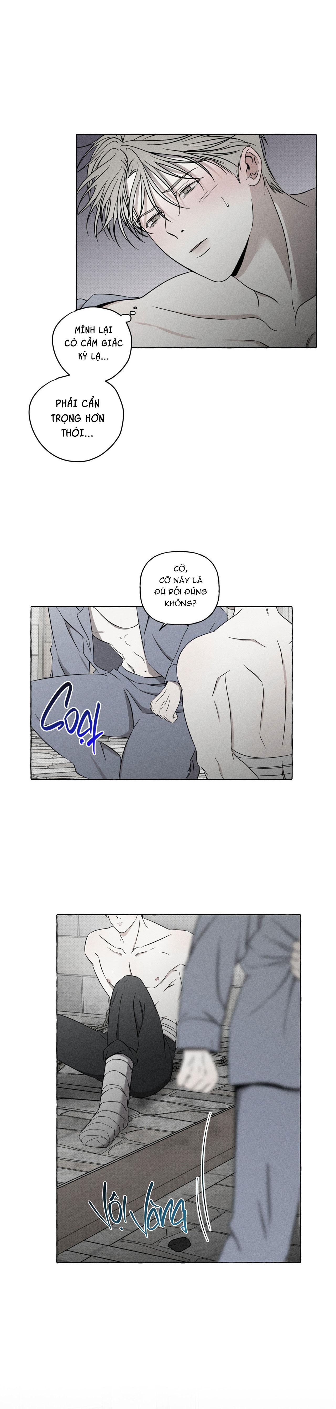 Đọc truyện XƯƠNG VÀ CÁNH HOA - Chapter 5