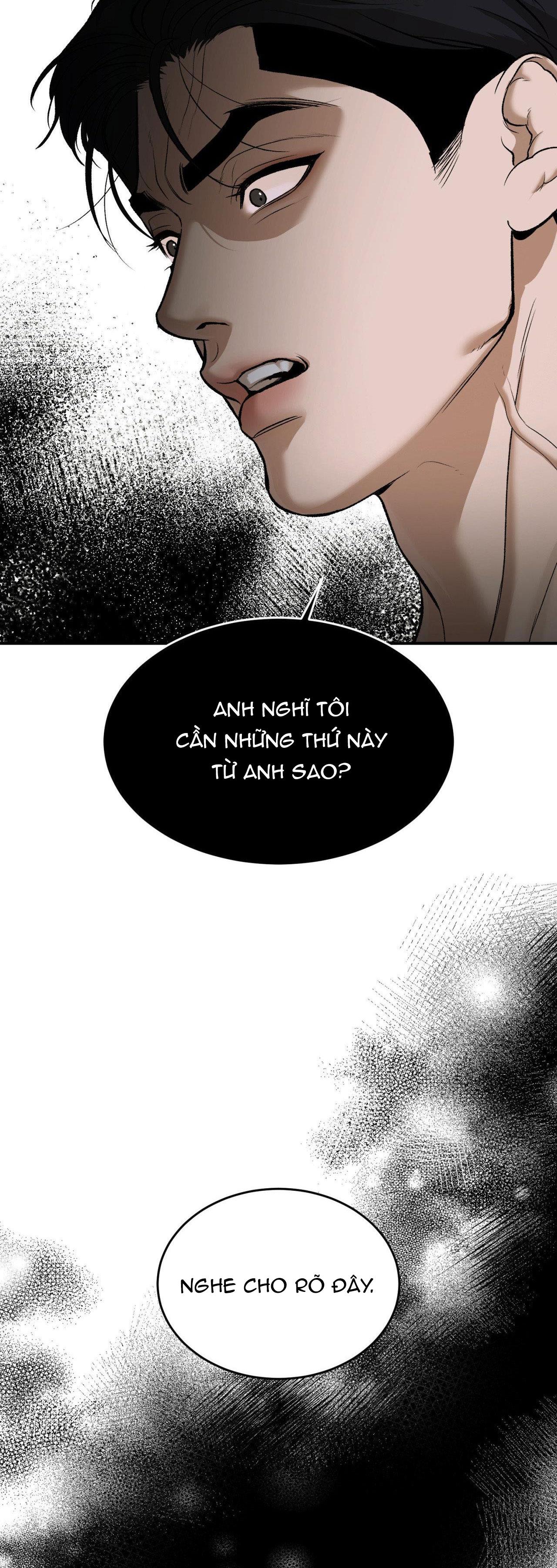 Đọc truyện Jinx - Chapter 45
