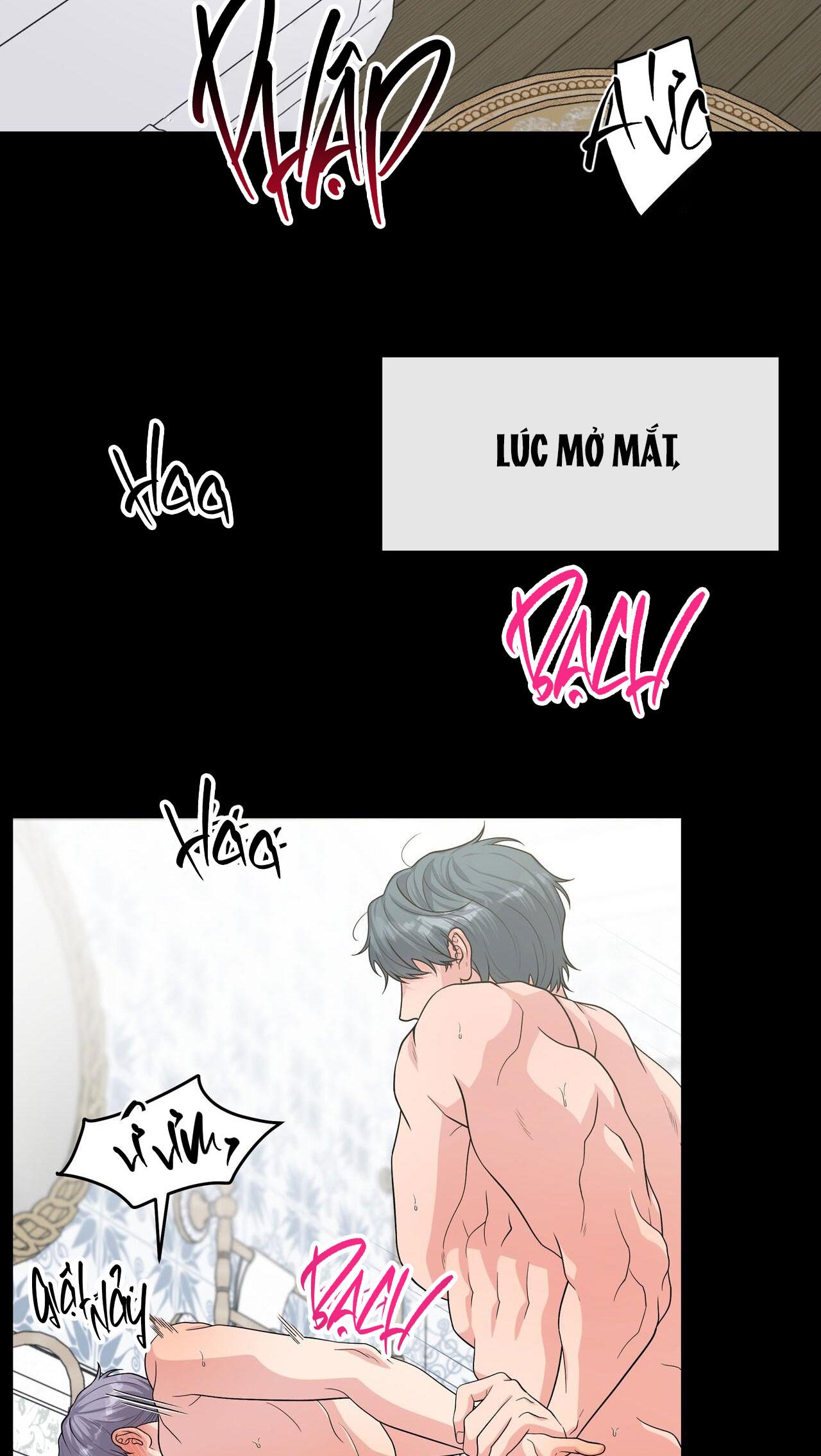 Đọc truyện TUYỂN TẬP BL THÚ NHÂN VÀ XÚC TU - Chapter 14.4