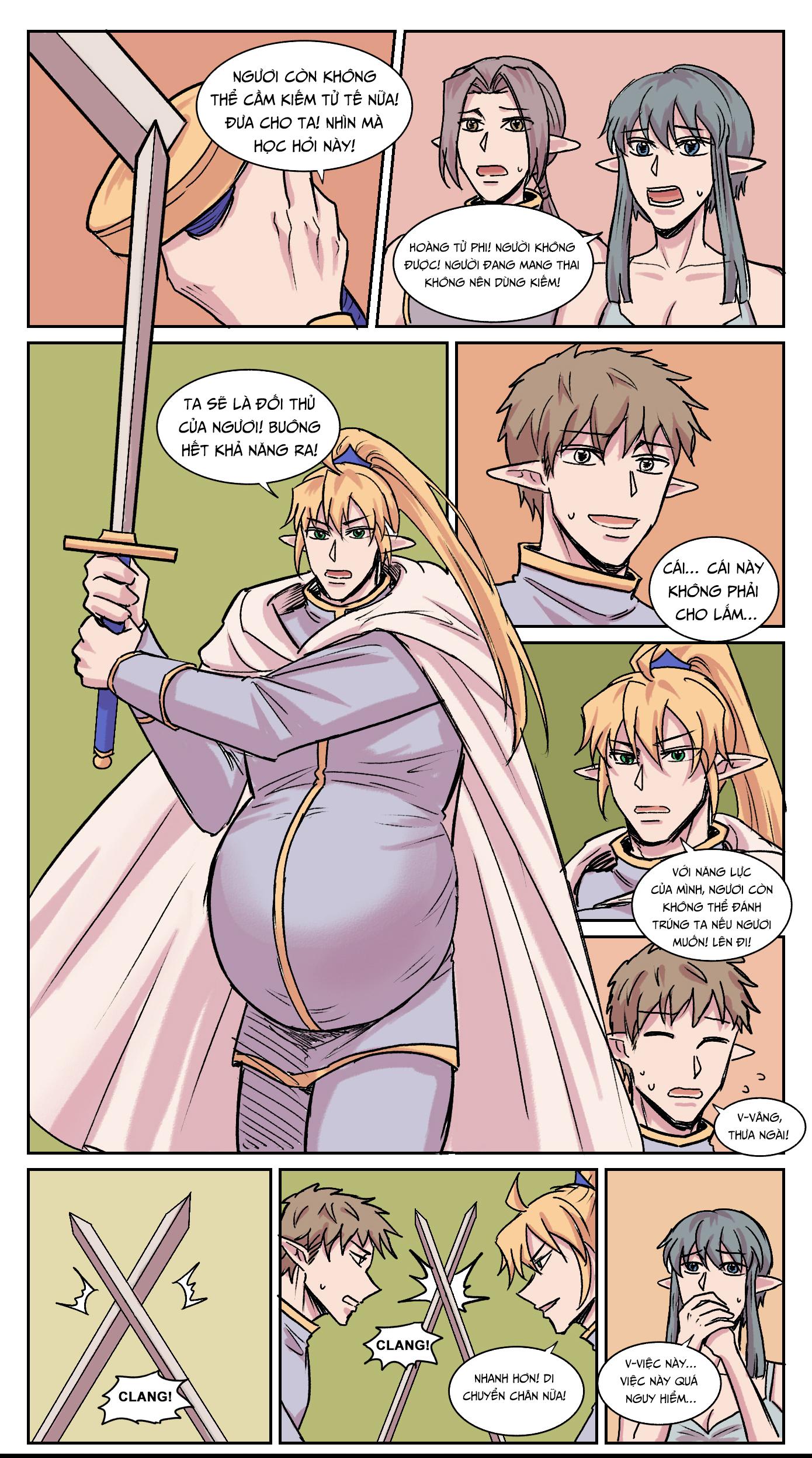 Đọc truyện Cưng mà nói - Chapter 127.10