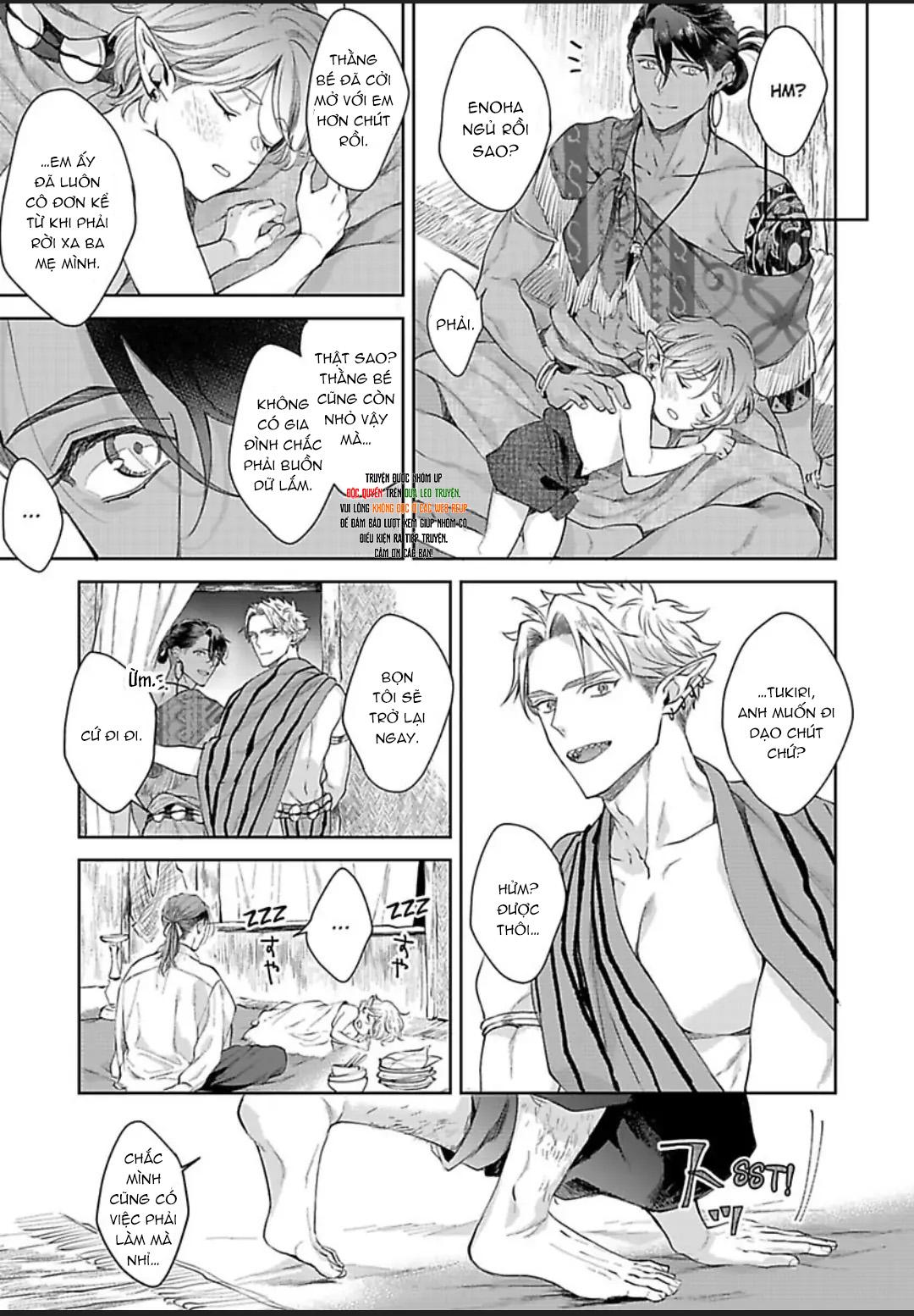 Đọc truyện Vật Tế Cho Giao Tộc - Chapter 9