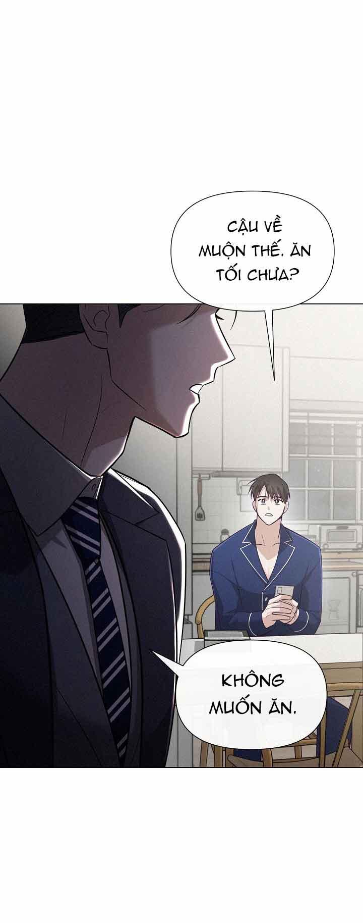 Đọc truyện  TÌNH YÊU HỎA TIỄN - Chapter 11