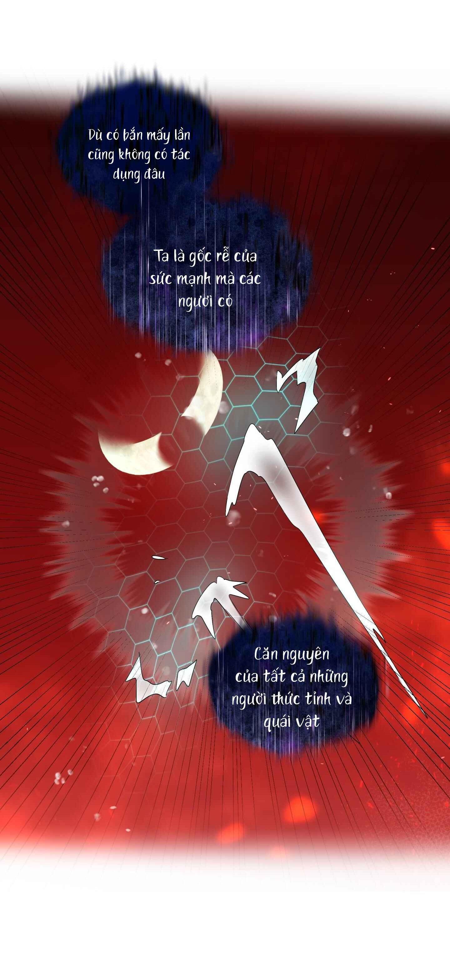 Đọc truyện DŨNG SĨ 3 CHÂN - Chapter 22