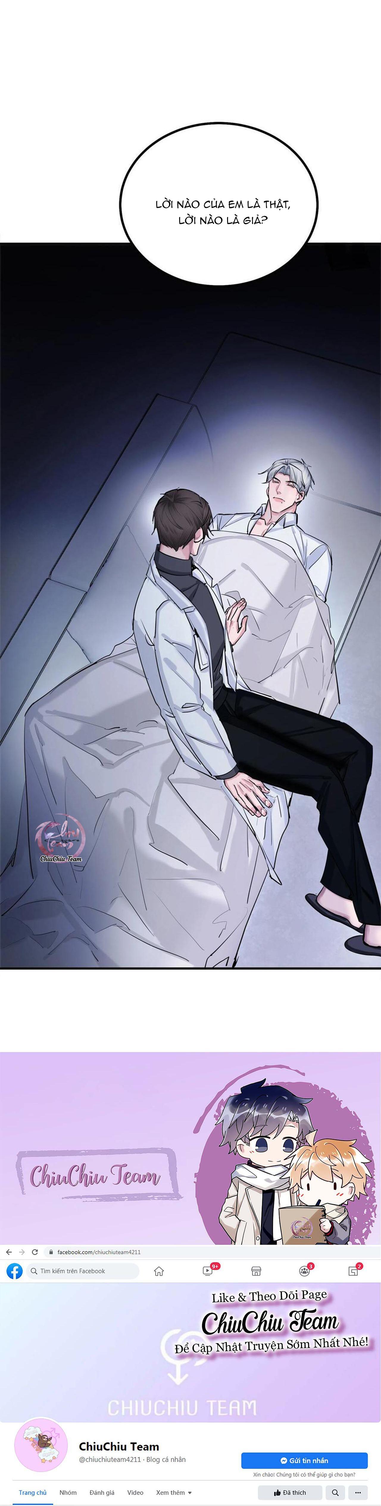 Đọc truyện Quan Hệ Xâm Chiếm - Chapter 65