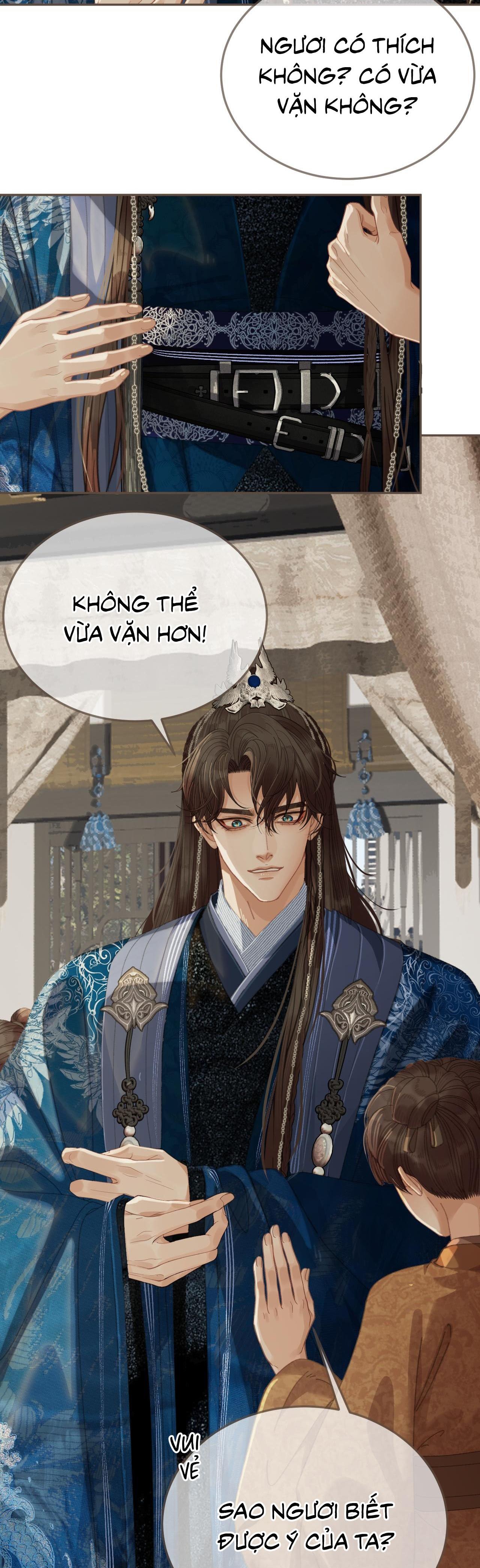 Đọc truyện Á NÔ 2 - THÁM HOA - Chapter 51