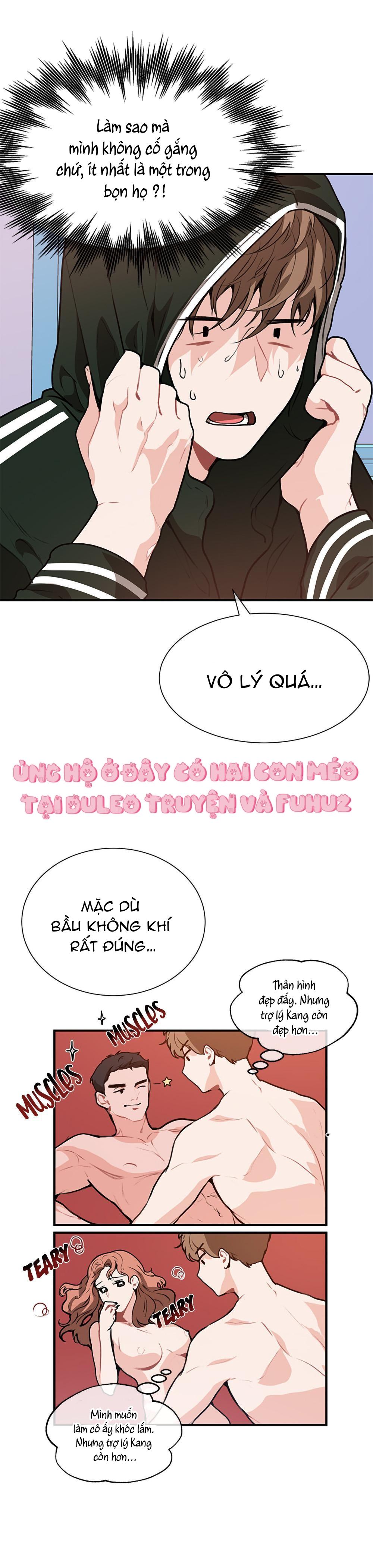 Đọc truyện Anh Thích Phiên Bản Nào Hơn - Chapter 2