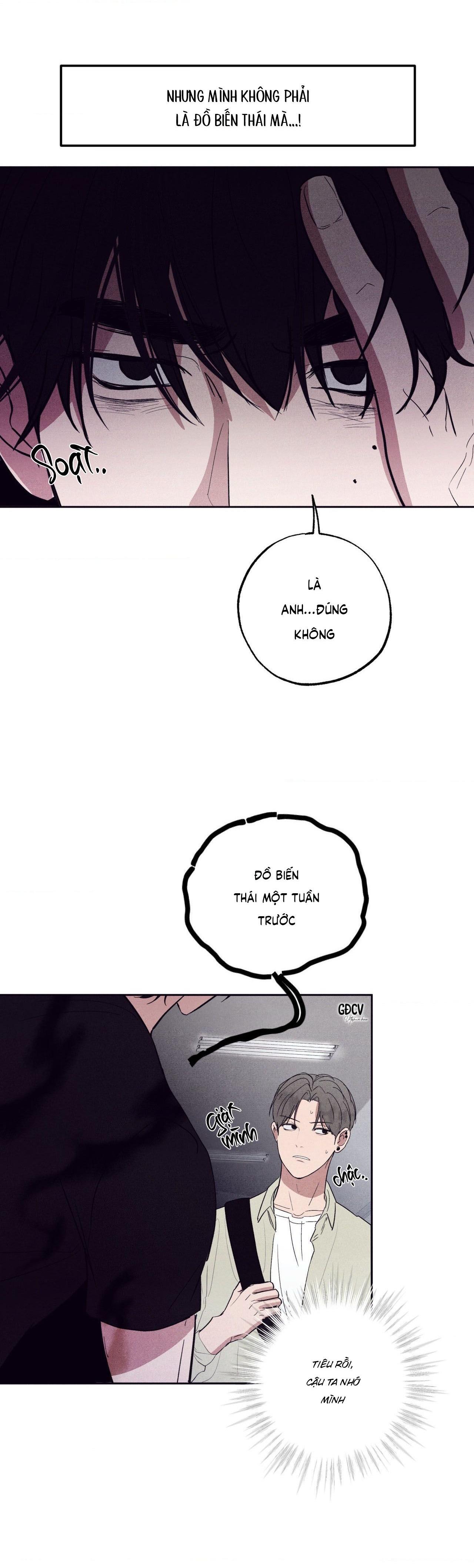 Đọc truyện (UNSLEEP) MẤT NGỦ - Chapter 3