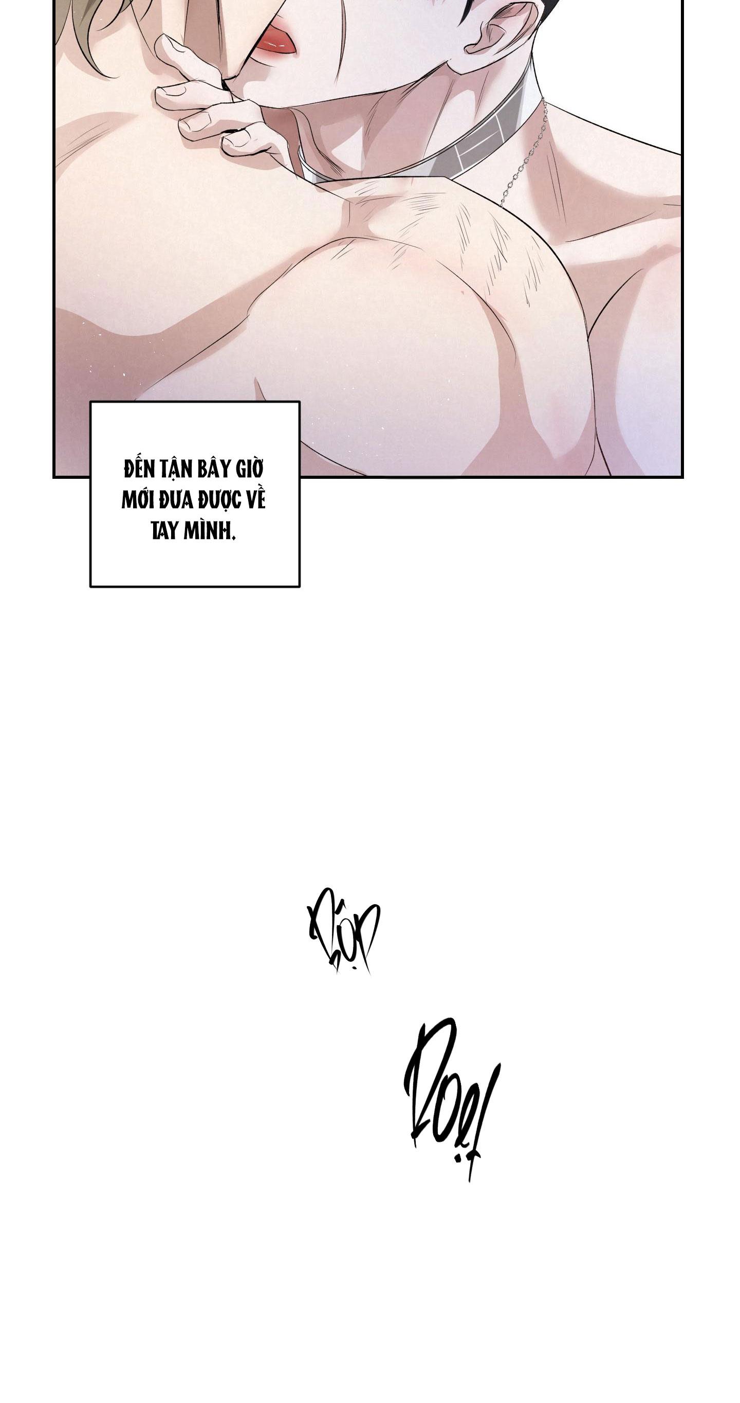 Đọc truyện BLOOD GUIDE - Chapter 17