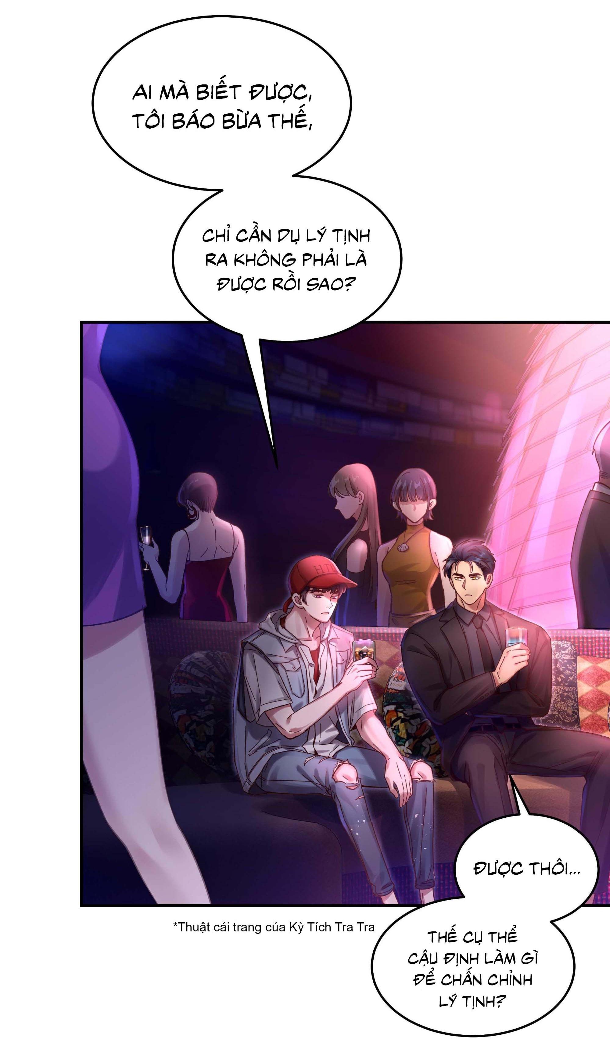 Đọc truyện Quán cơm tỳ hưu - Chapter 56