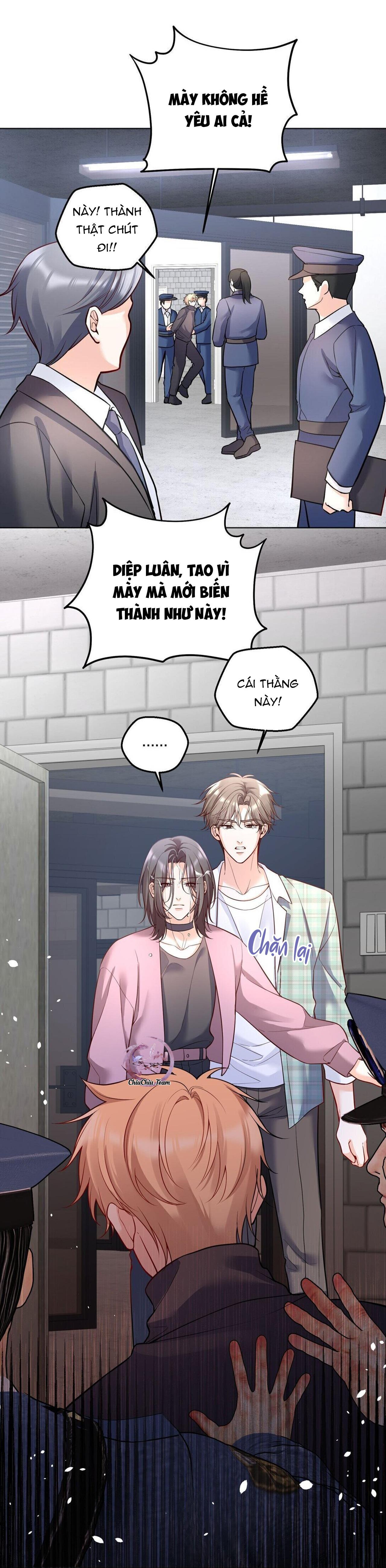 Đọc truyện Điệu Waltz Đầu Hạ - Chapter 39