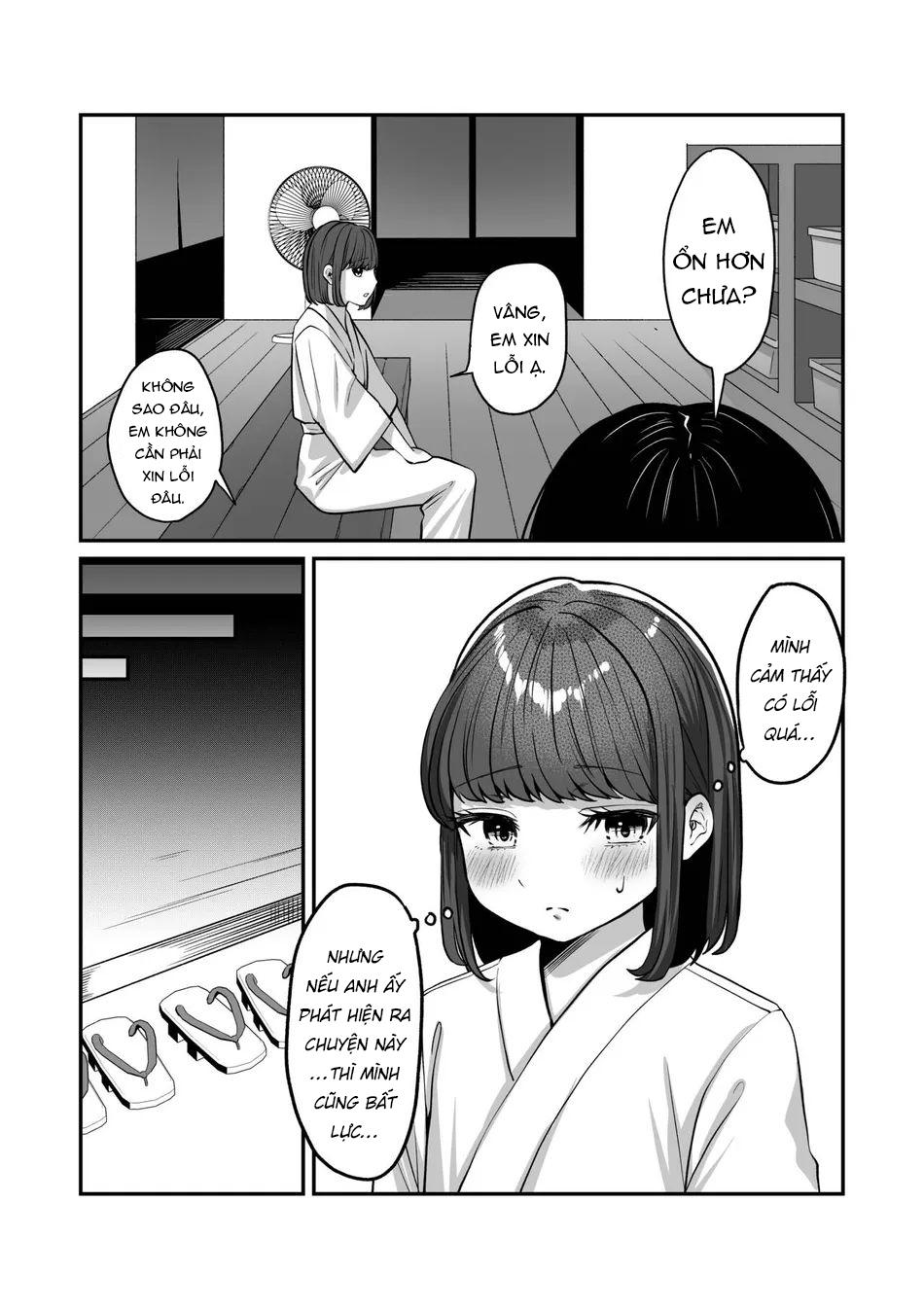 Đọc truyện Oneshot BL Từ Nhiều Tác Giả - MLèo Dịch - Chapter 191