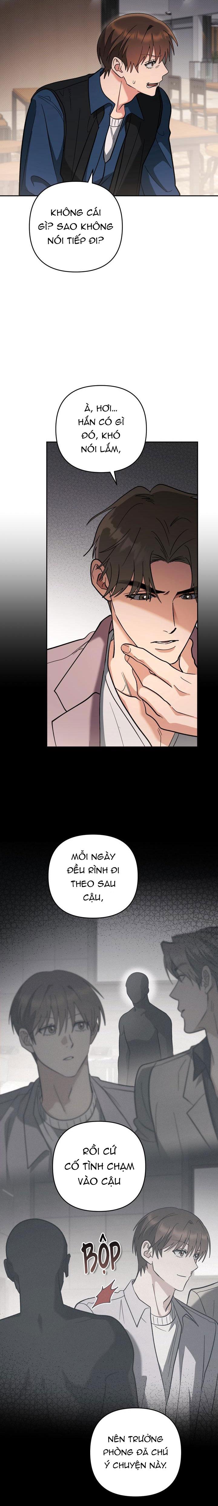 Đọc truyện LÃNG MẠN ĐỪNG LÃNG XẸT - Chapter 24