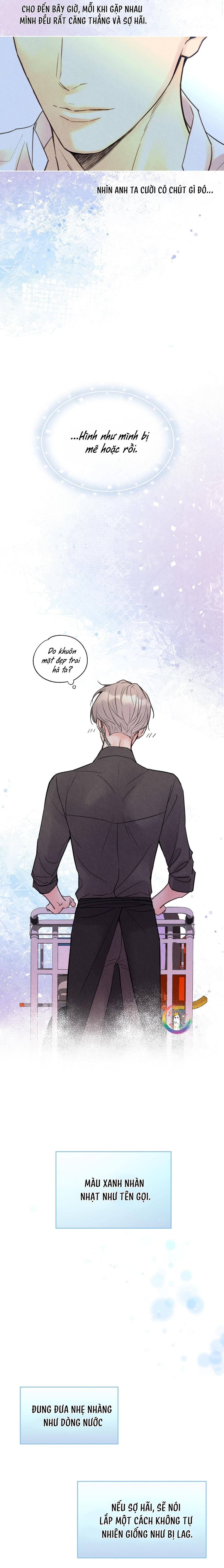 Đọc truyện Ác Nhân Đàm - Chapter 5