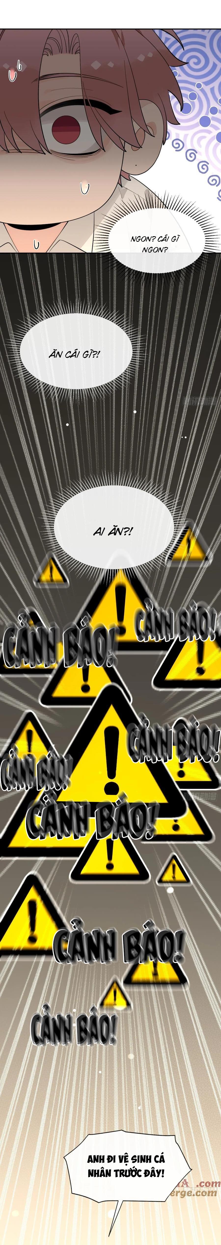 Đọc truyện Cún bự ăn hiếp chủ - Chapter 92