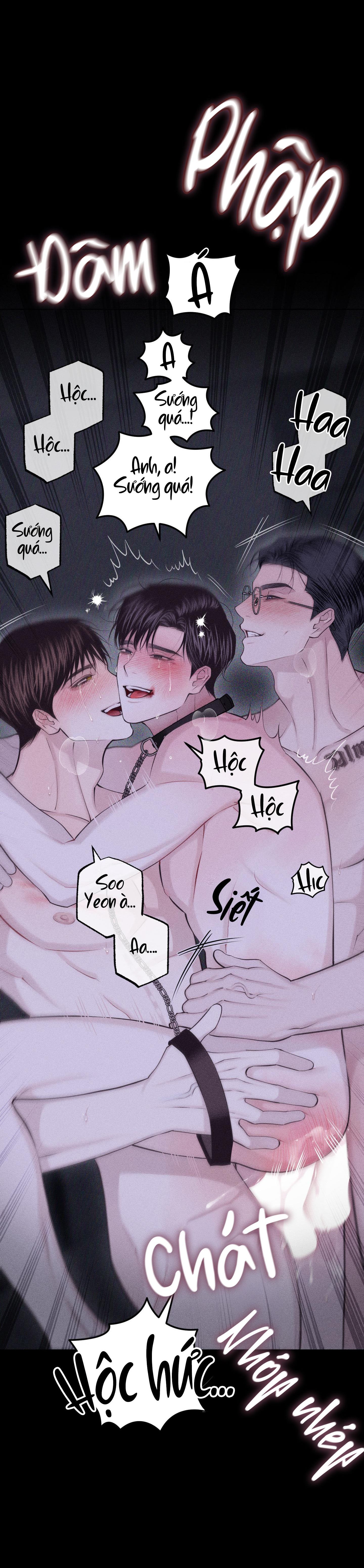 Đọc truyện HÌNH THÁI TÌNH TAN - Chapter 56