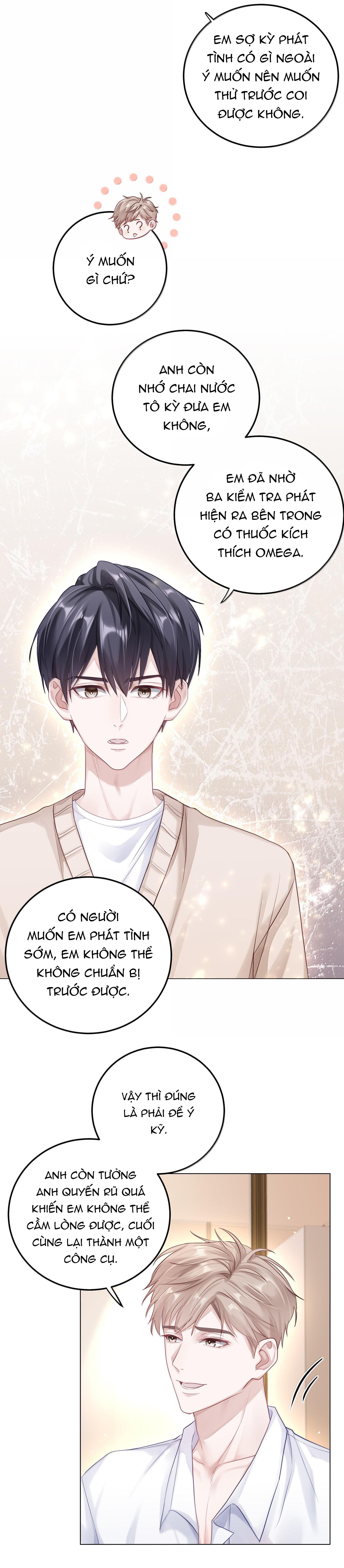 Đọc truyện (END) Để Ý Tôi Một Chút Đi Mà - Chapter 85