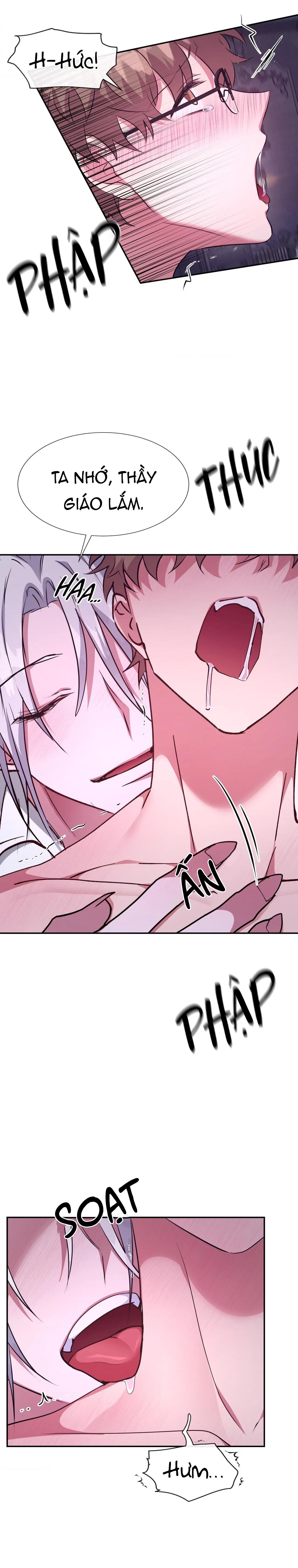 Đọc truyện [HOÀN] Lâu Đài Tình Dục - Chapter 36