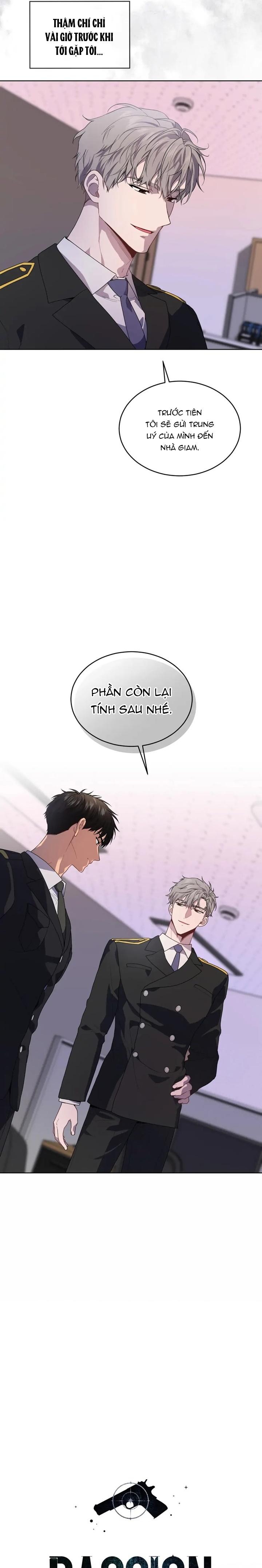 Đọc truyện Passion - Chapter 67