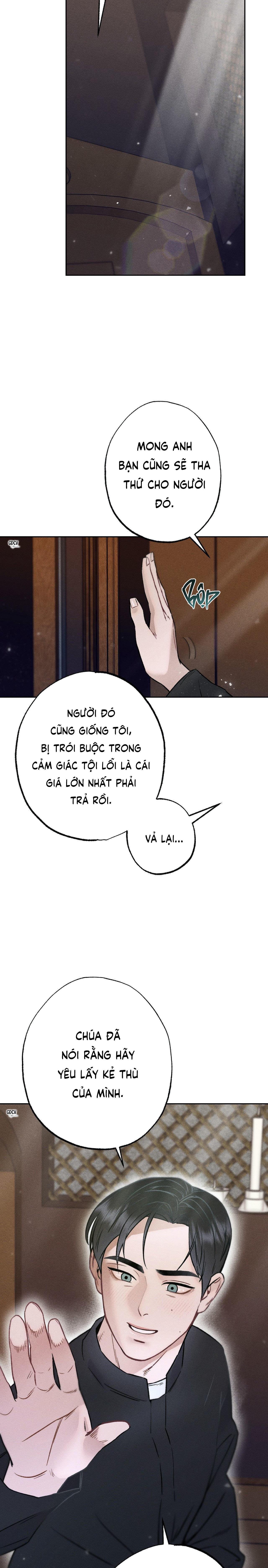 Đọc truyện GIAM CẦM - LIST TRUYỆN ĐẬM Ù Ù - Chapter 3.1