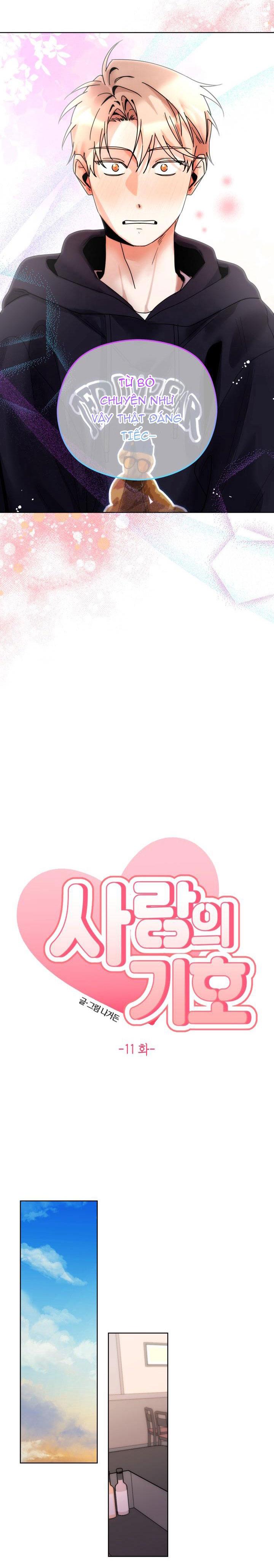 Đọc truyện BL NGẮN TUYỂN CHỌN - Chapter 28.2