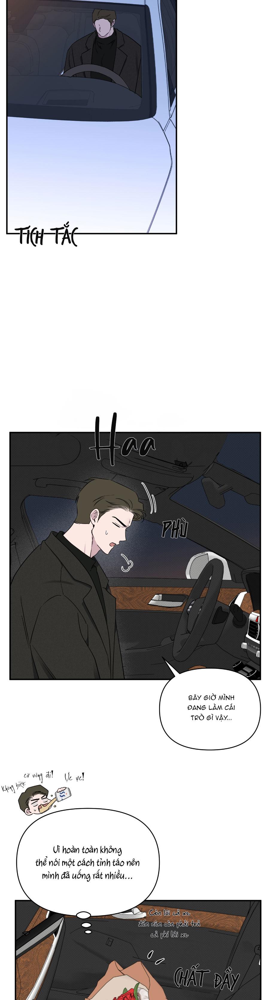 Đọc truyện VẬN MAY BẤT NGỜ - Chapter 52