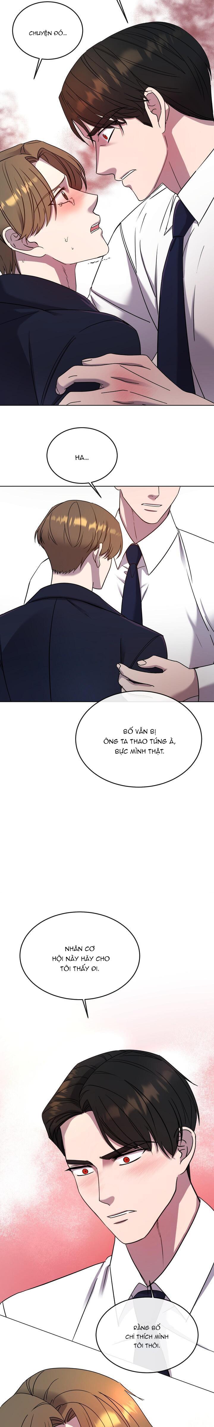 Đọc truyện New alpha son, old omega father - Chapter 6