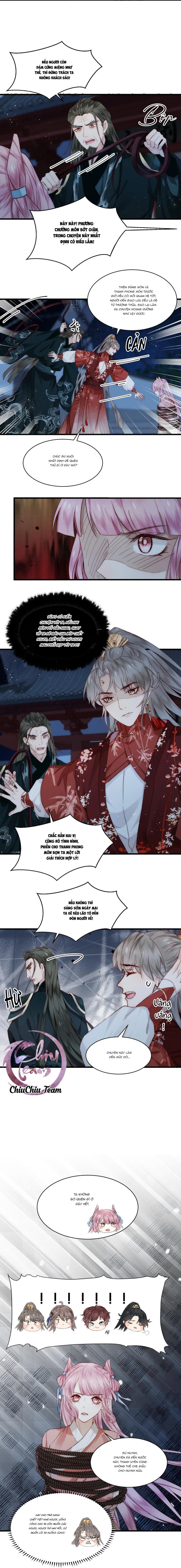 Đọc truyện Đừng Ham Muốn Nhan Sắc Sư Đệ (END) - Chapter 22