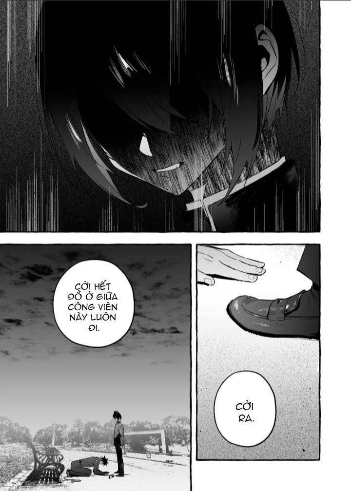 Đọc truyện TUYỂN TẬP GÂY NỨNG NHÀ RÔ - Chapter 84.2