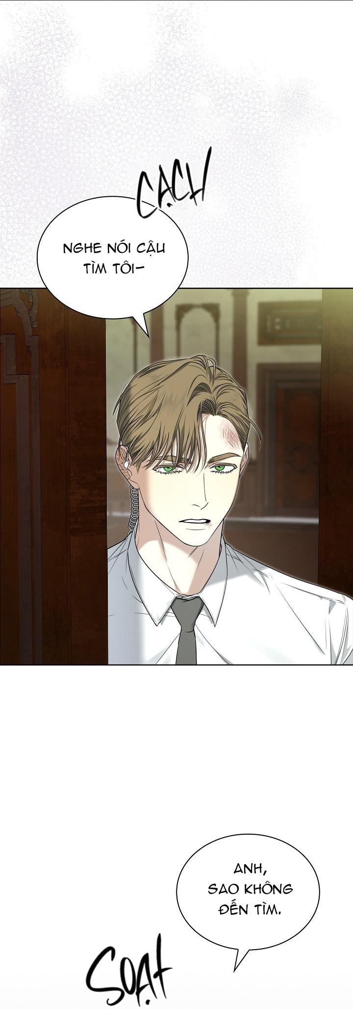 Đọc truyện (ABO) KISS ME IF YOU CAN - Chapter 10