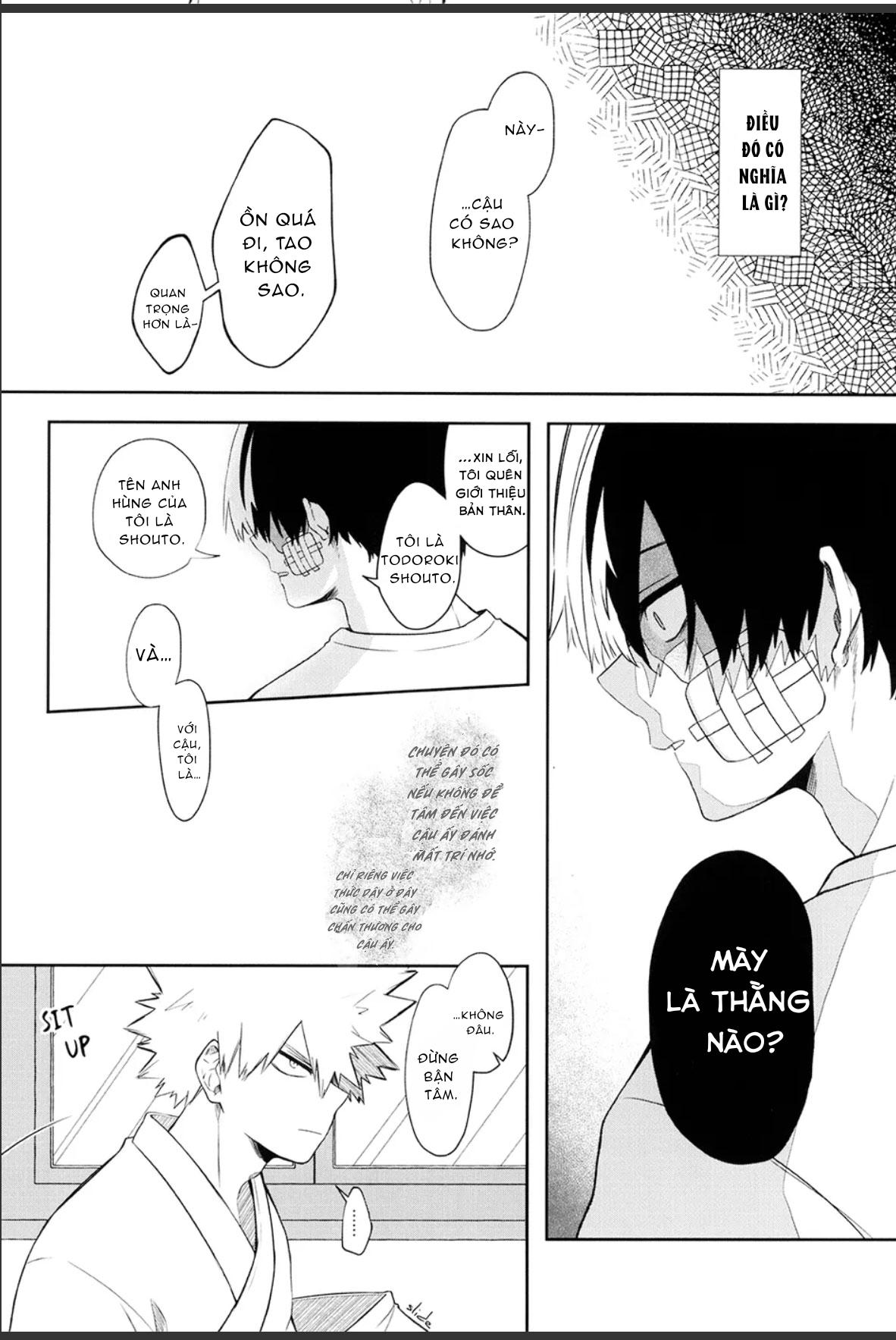 Đọc truyện ONESHOT THEO YÊU CẦU - Chapter 114