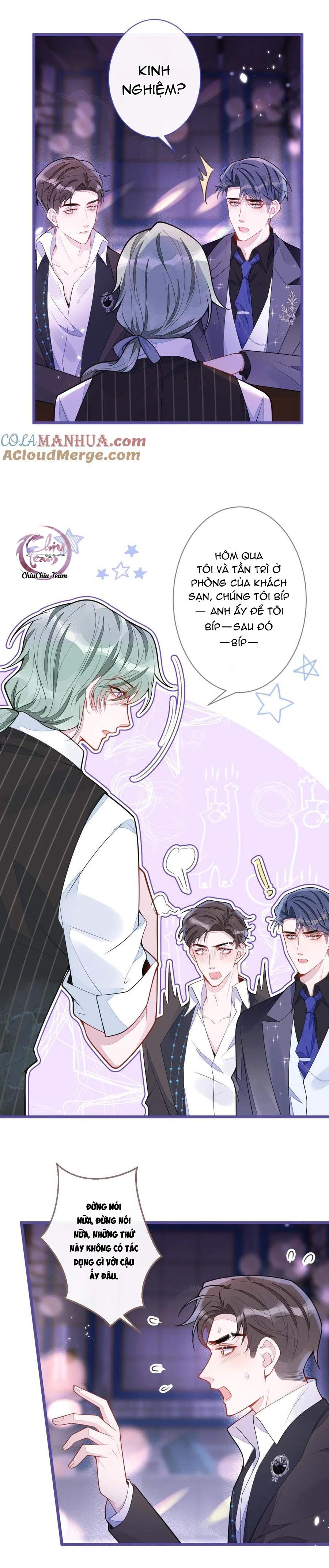 Đọc truyện Sói Báo Ơn (END) - Chapter 45