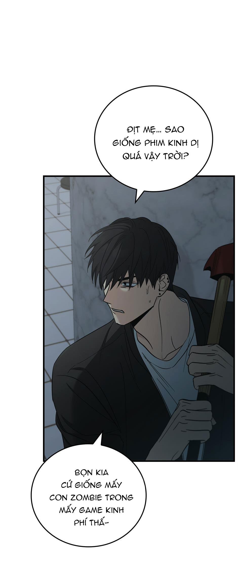 Đọc truyện Deadman Switch - Chapter 43