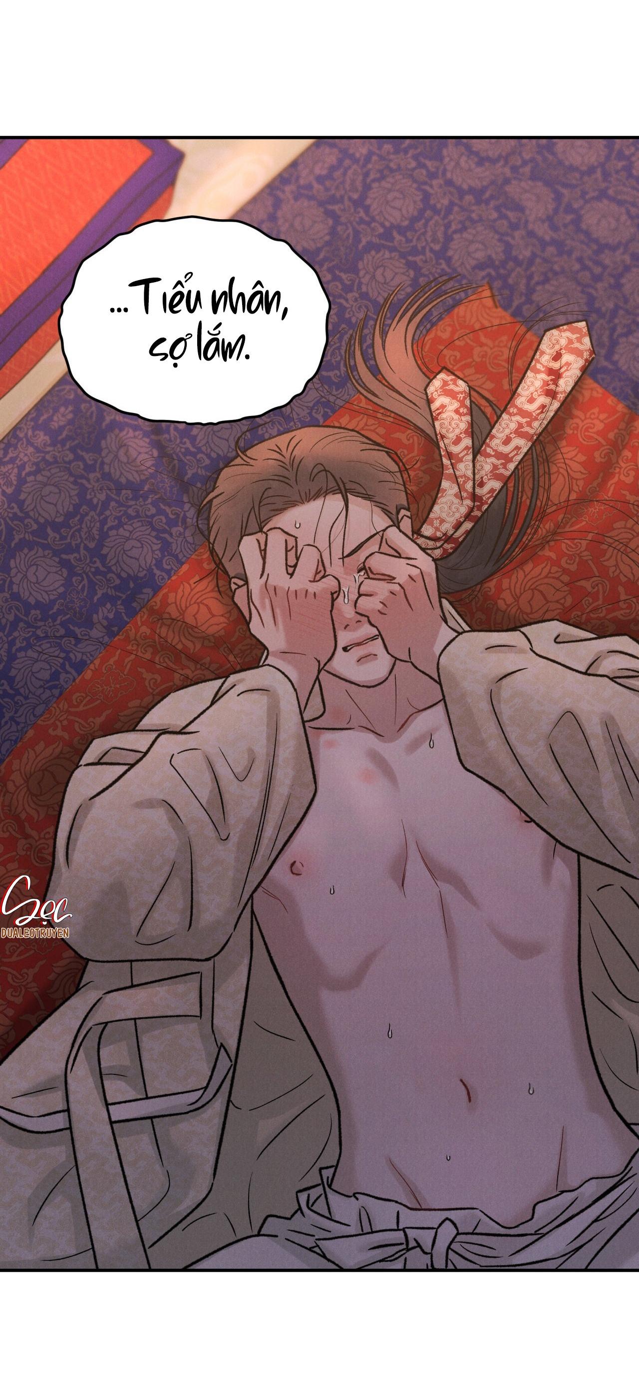 Đọc truyện SỰ PHẪN NỘ CỦA THẦN - Chapter 4