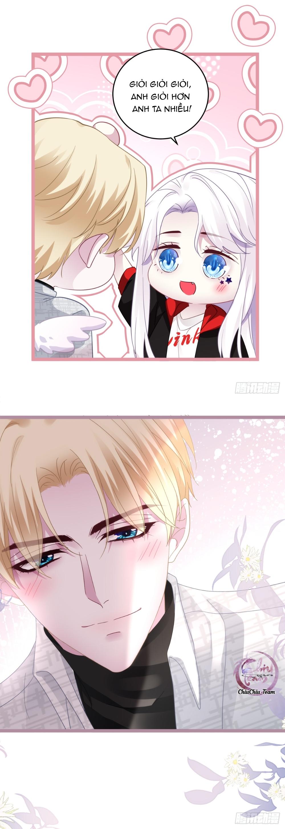 Đọc truyện Thánh Tâm không dễ chọc - Chapter 9