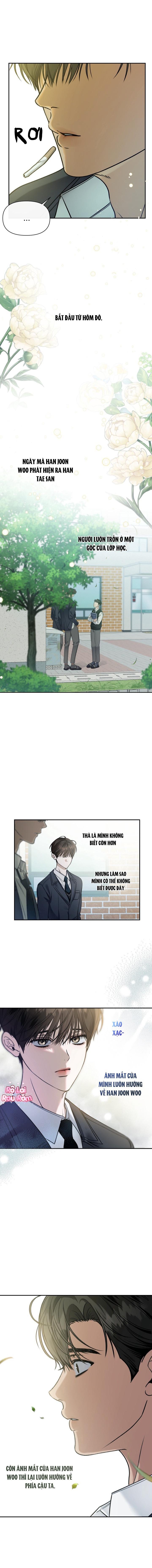 Đọc truyện CHIẾC GIƯỜNG TUỔI 18 - Chapter 3