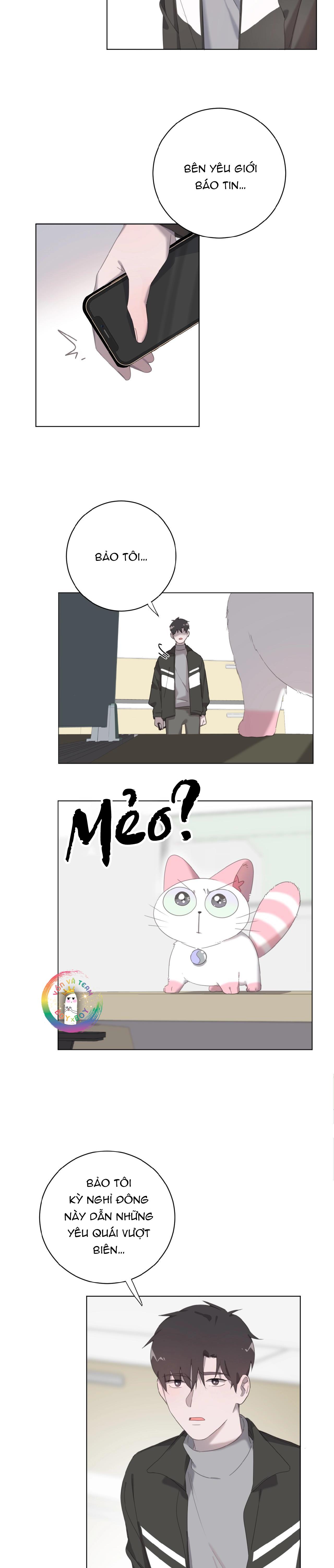 Đọc truyện Xã Hội Mồn Lèo - Chapter 57