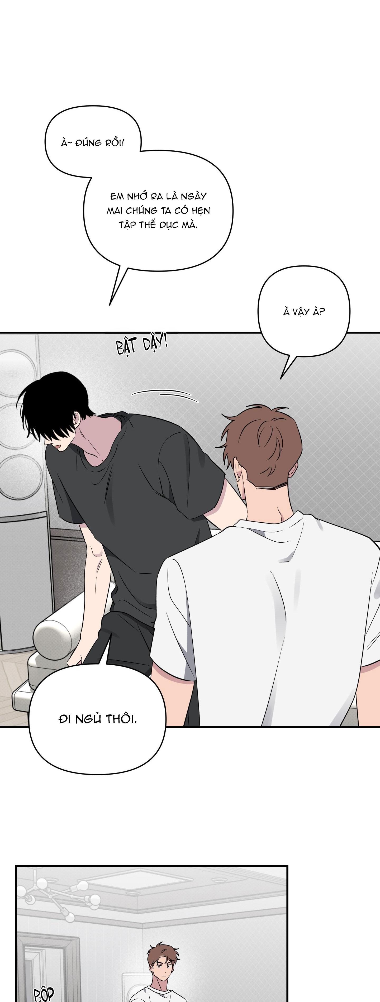 Đọc truyện VẬN MAY BẤT NGỜ - Chapter 40