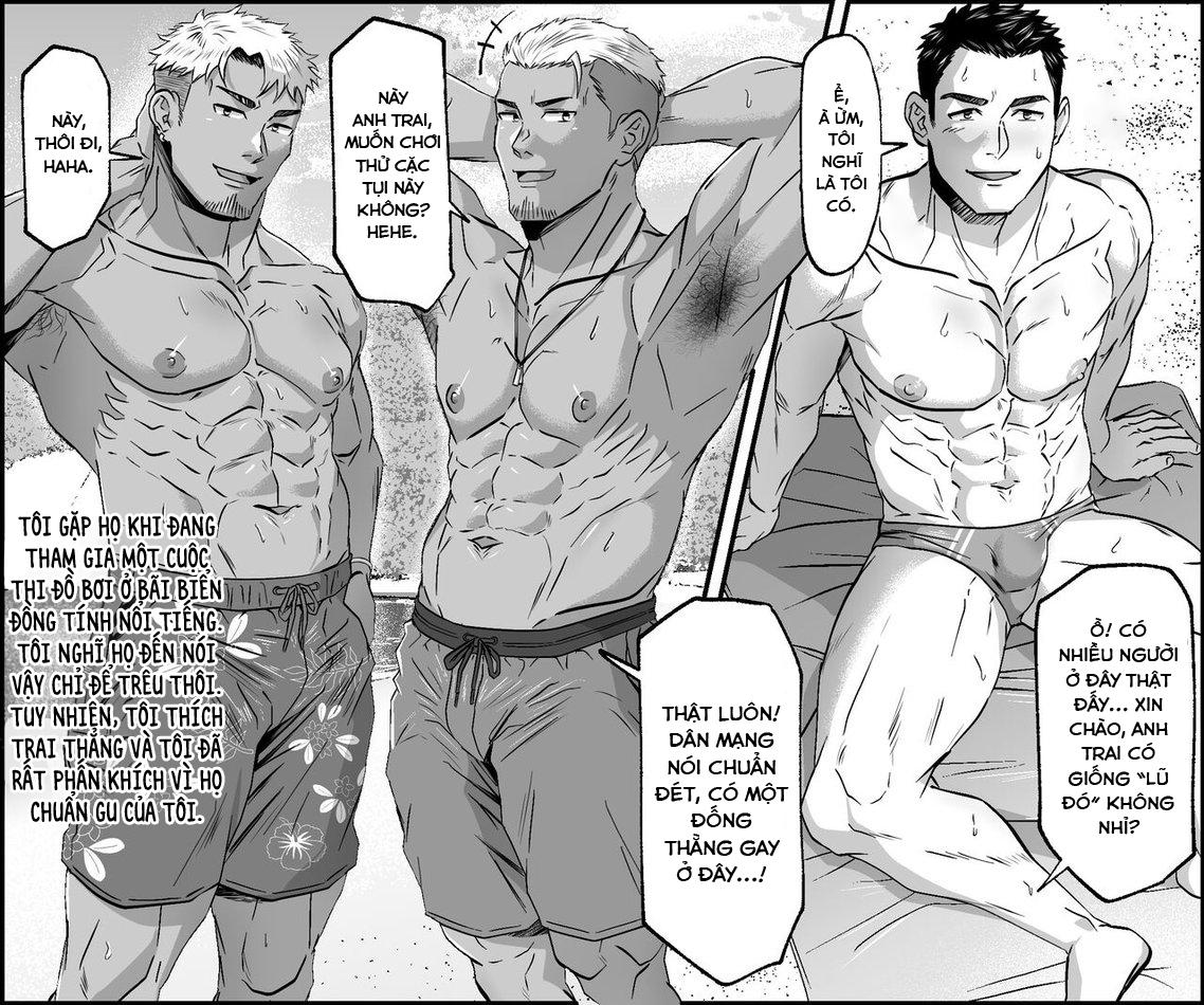 Đọc truyện ONESHOT CHỊCH VỒN CHỊCH VÃ - Chapter 86