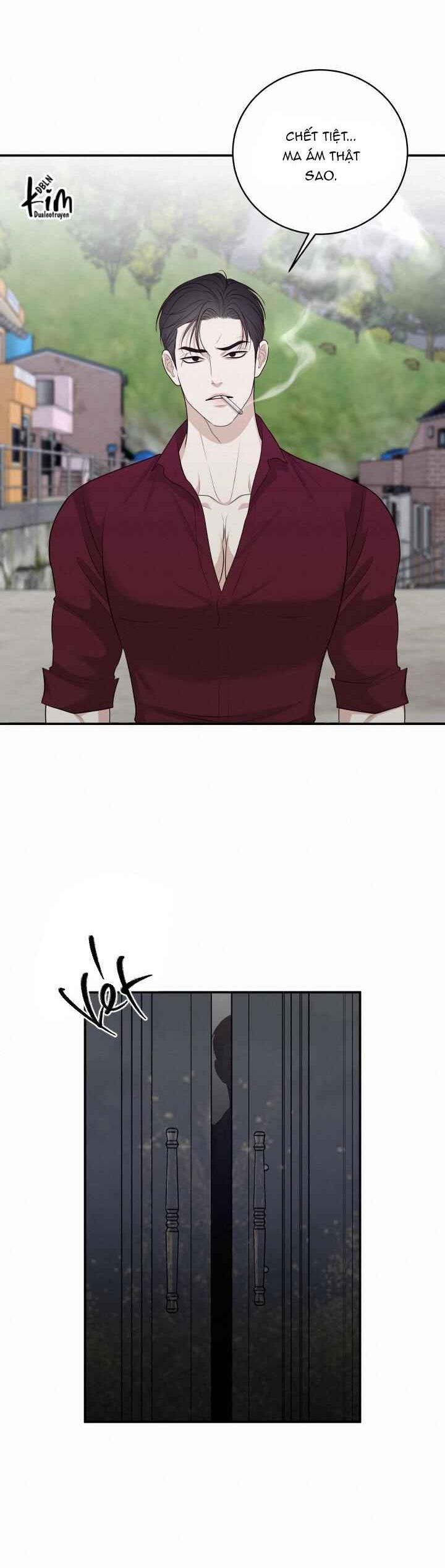 Đọc truyện LỄ TRỪ TÀ - Chapter 23