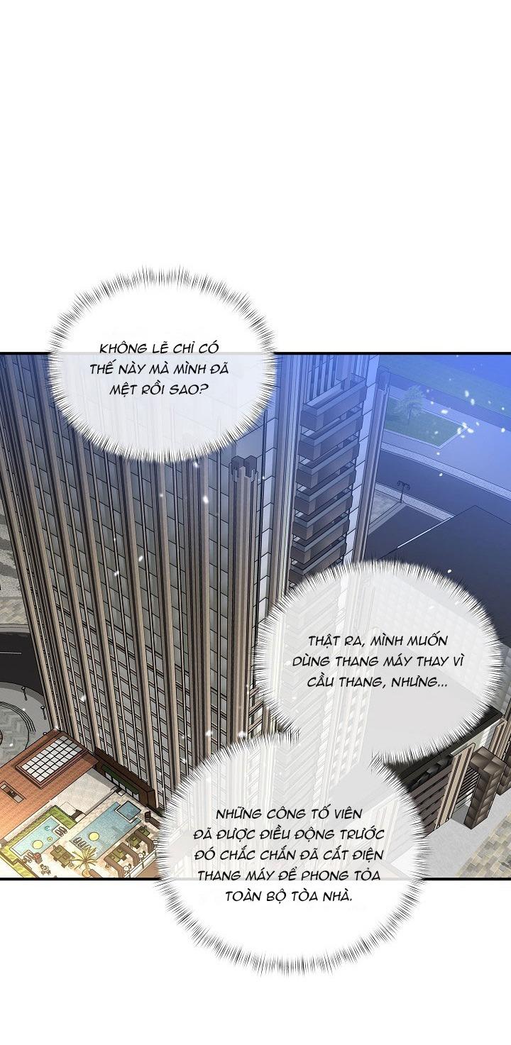 Đọc truyện Không Hơn Không Kém - Chapter 13