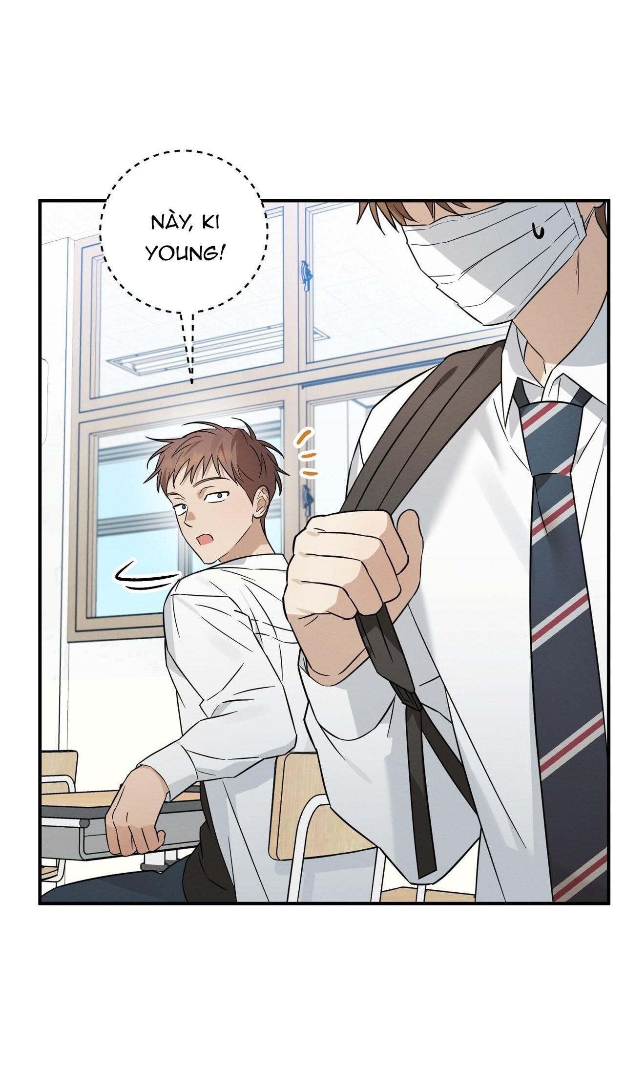 Đọc truyện TÌNH YÊU MẬN NGỌT - Chapter 38