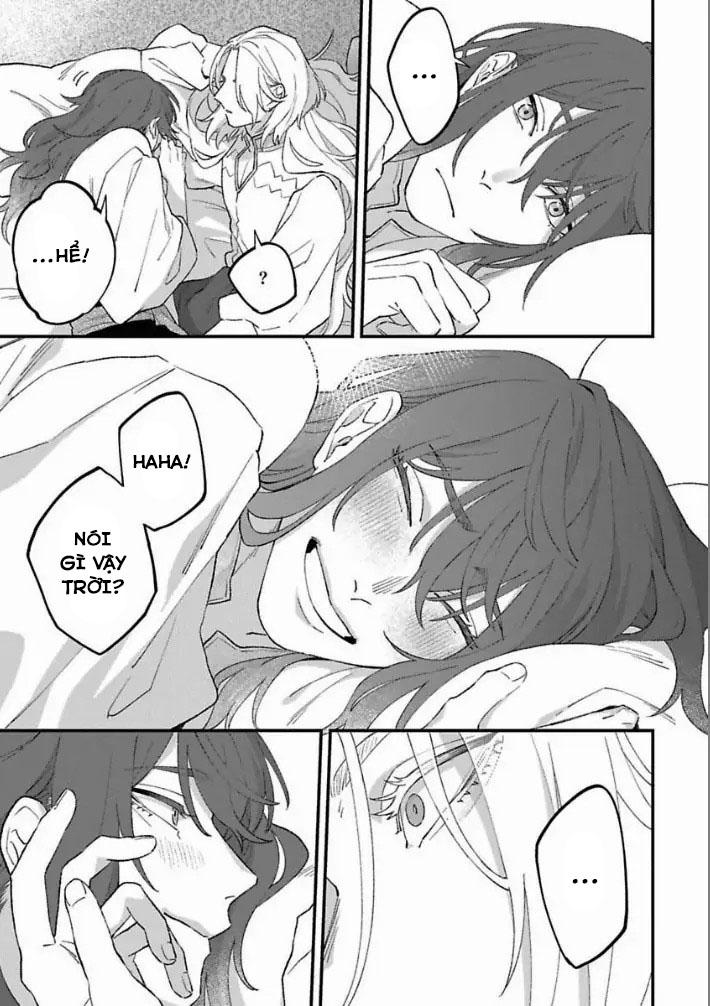 Đọc truyện [Hoàn] Shishi Ni Odoroko - Chapter 5